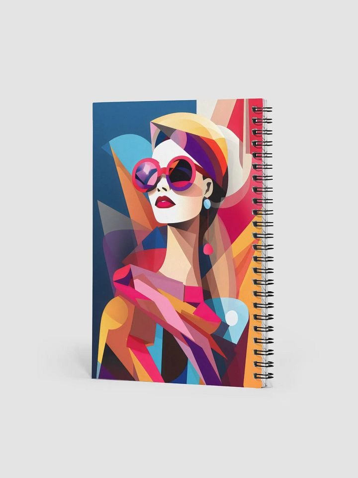 Fashionista Notebook product image (2)