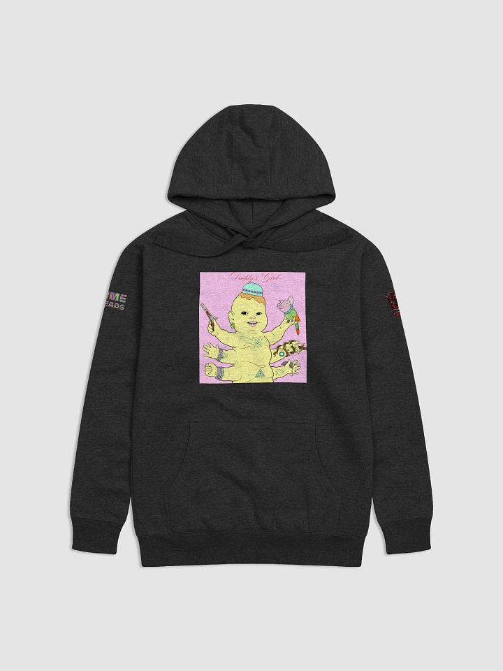 Charlopillar Unisex Premium Hoodie product image (1)