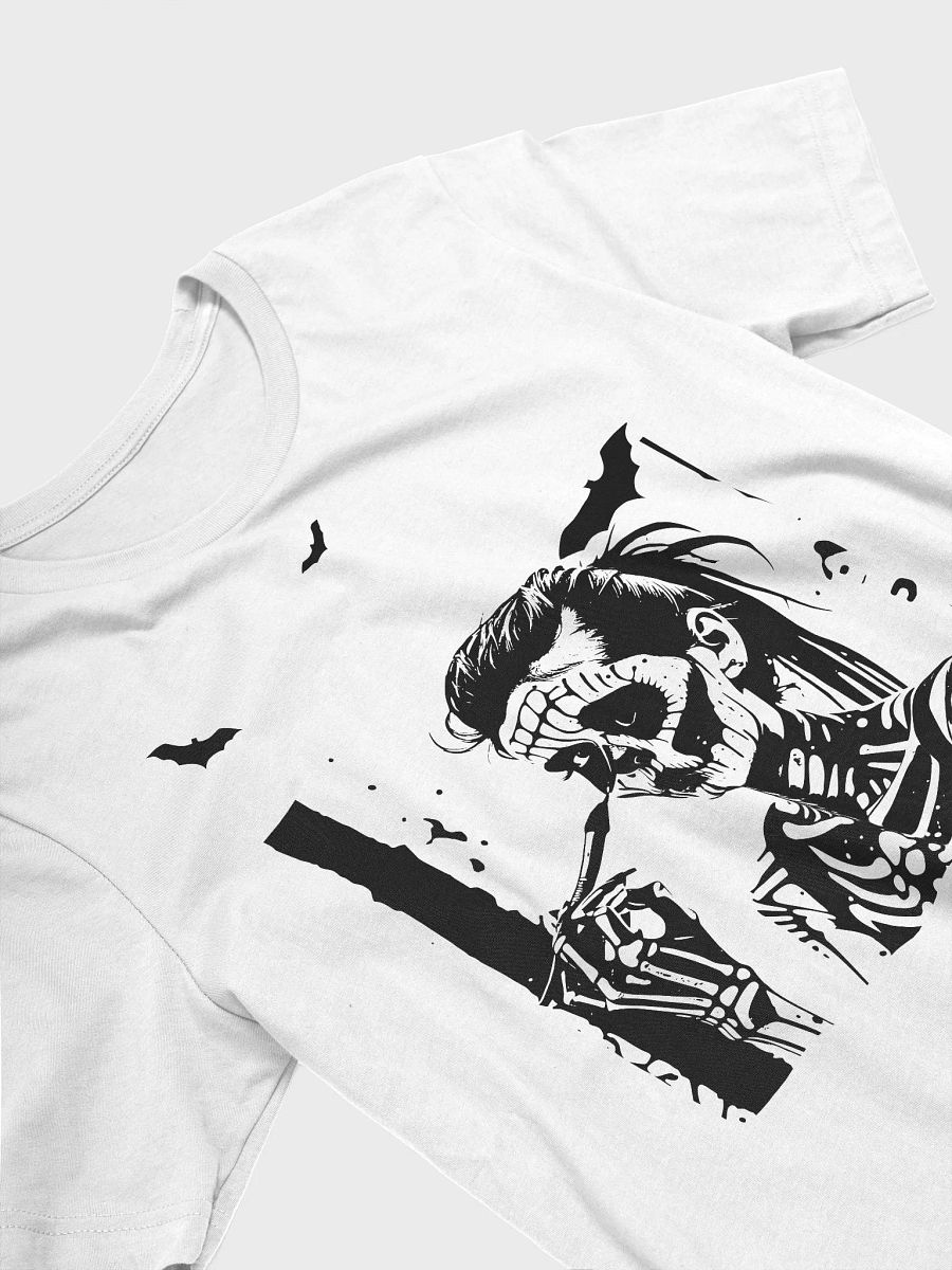 Ultra-Soft Classic Tee Spooky Girl product image (3)