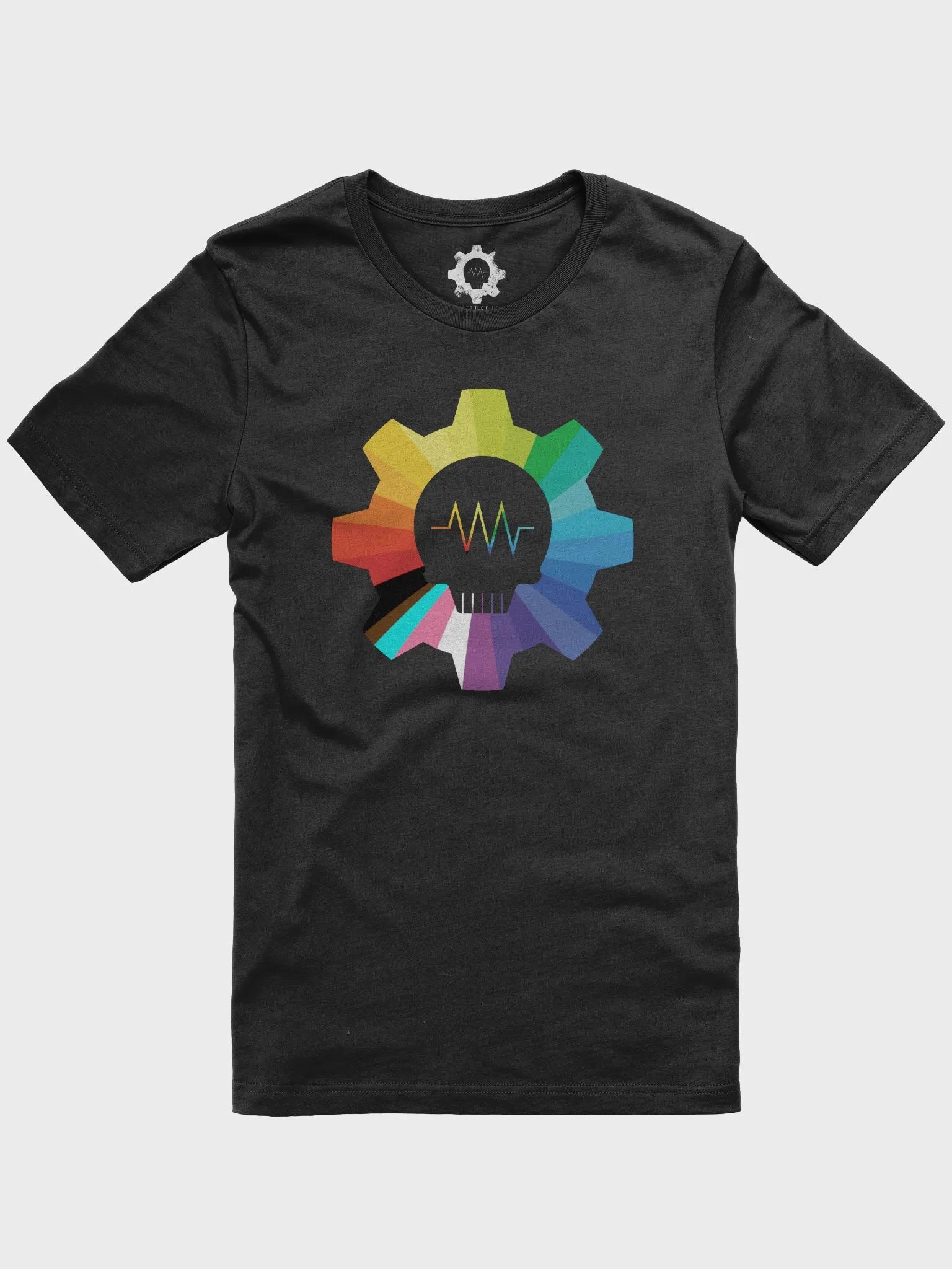 RESIST: PRIDE Shirt product image (1)