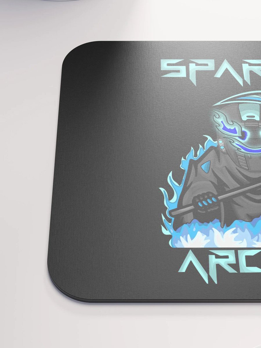 Spartan Arcadia Soul flame edition mouse pad product image (6)