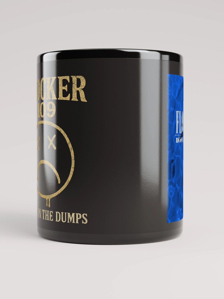 Flocker 109 "Logos" Black Cup product image (10)