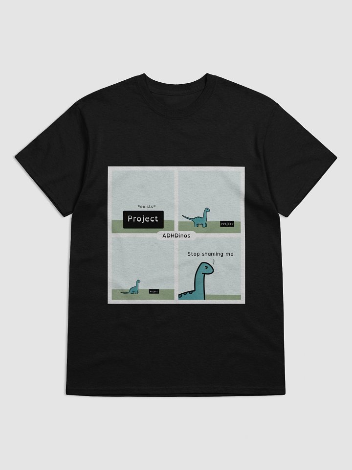 Comic #202 T-shirt product image (1)