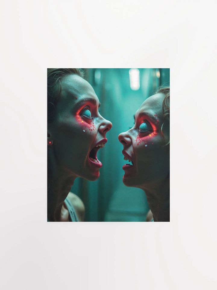 Glowing Eyes Encounter Poster product image (4)