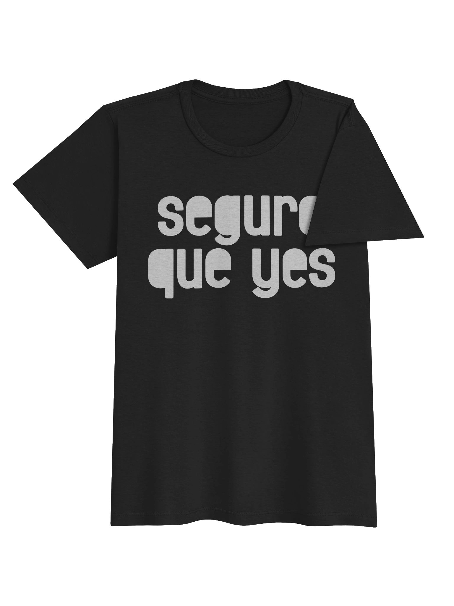 Seguro que Yes T-Shirt Mujer product image (3)