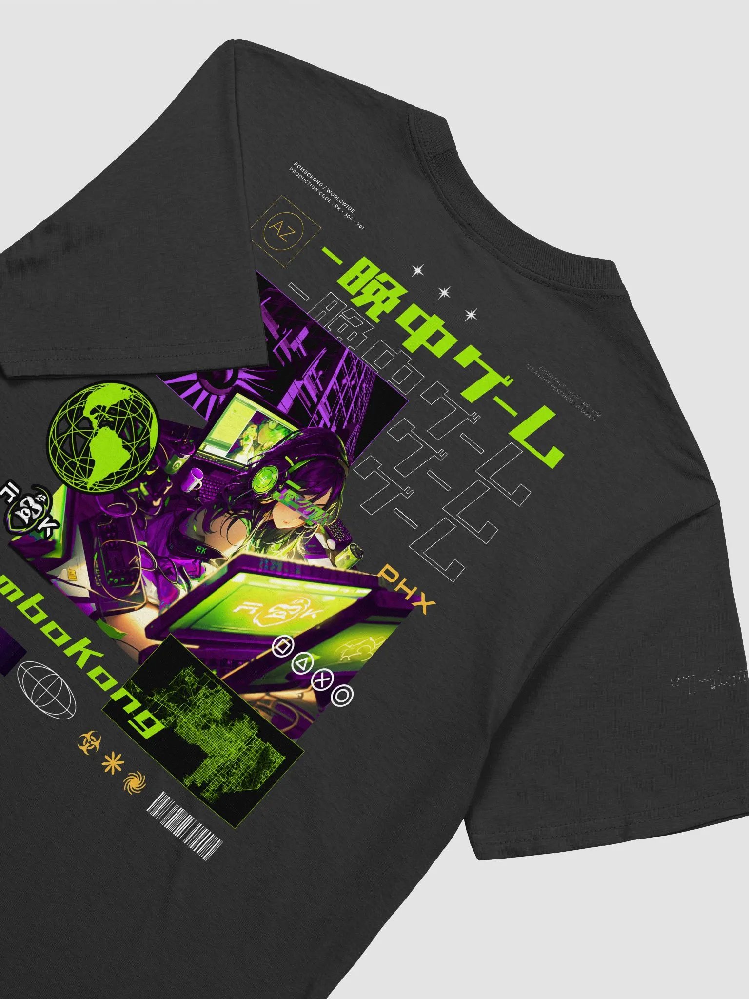 RamboKong Tee product image (4)