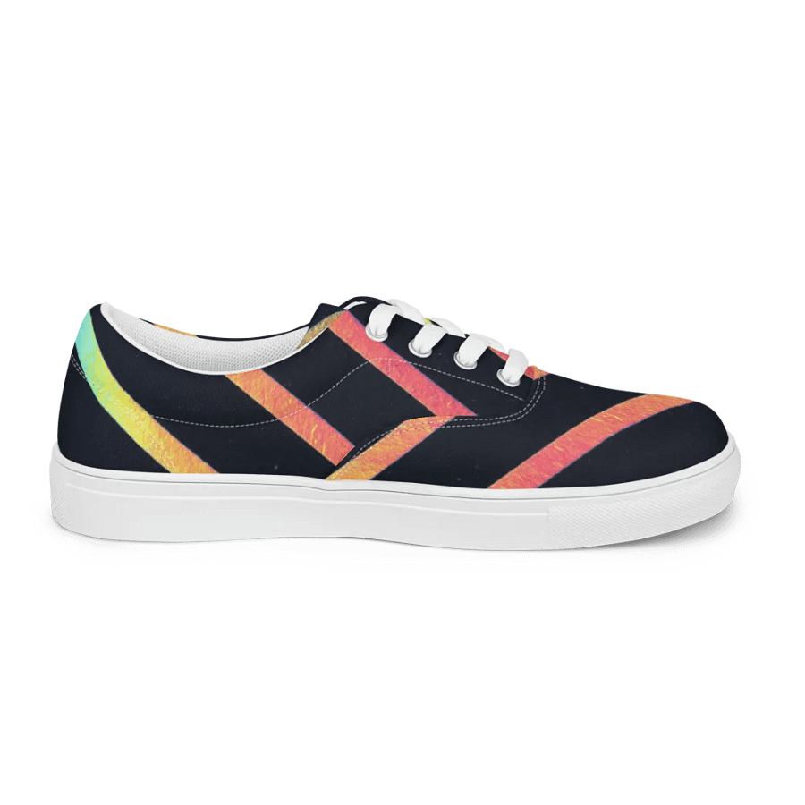 Summer Bliss Lace-Up Shoes product image (9)