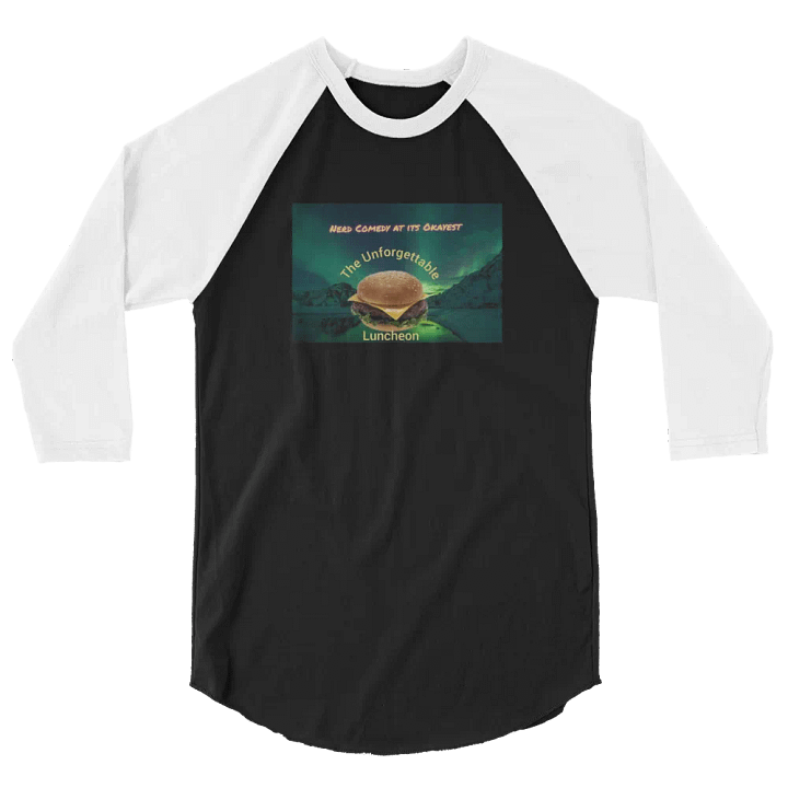 Unforgettable Luncheon Raglan product image (2)