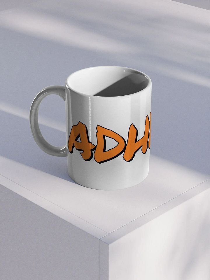 ADHD AF Mug product image (1)