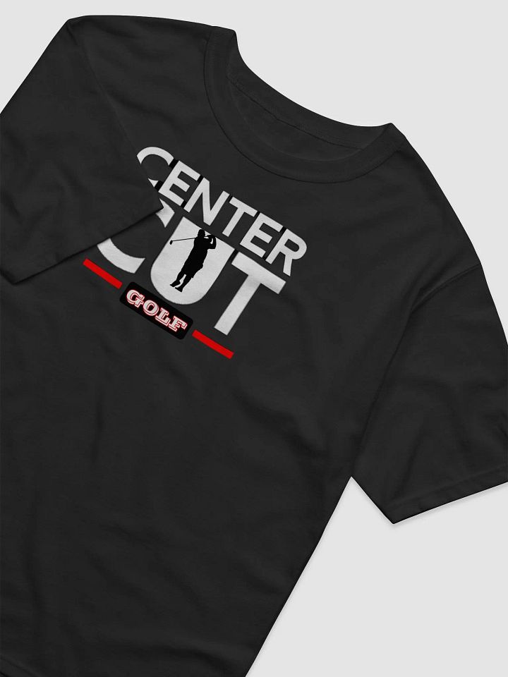 Center Cut Golf Official Tee product image (2)