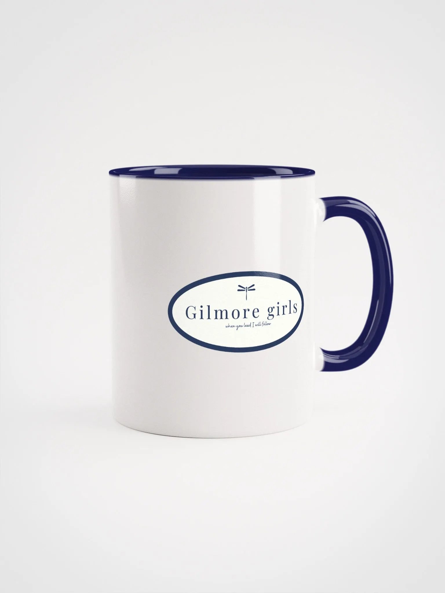 Gilmore Girls Oval Cup - Follow the Lead product image (1)