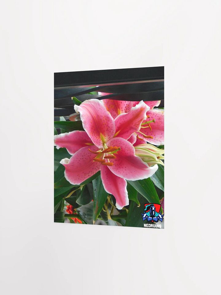 Flower Poster 2 product image (2)