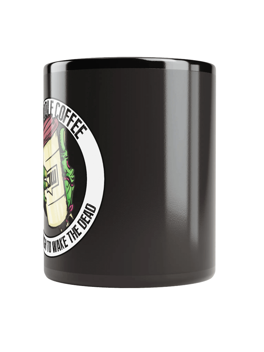 JaWoodle Coffee Black Mug product image (5)
