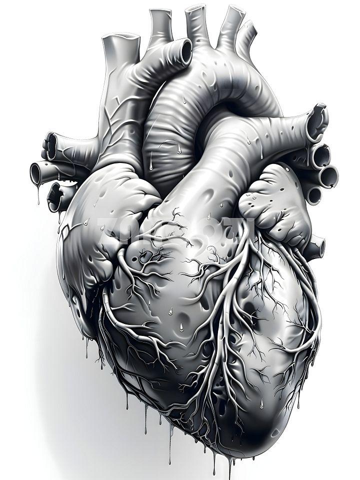 Meltdown Heart product image (1)