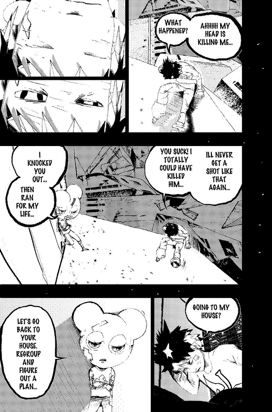 Osean World Manga Chapter 41 Page 07