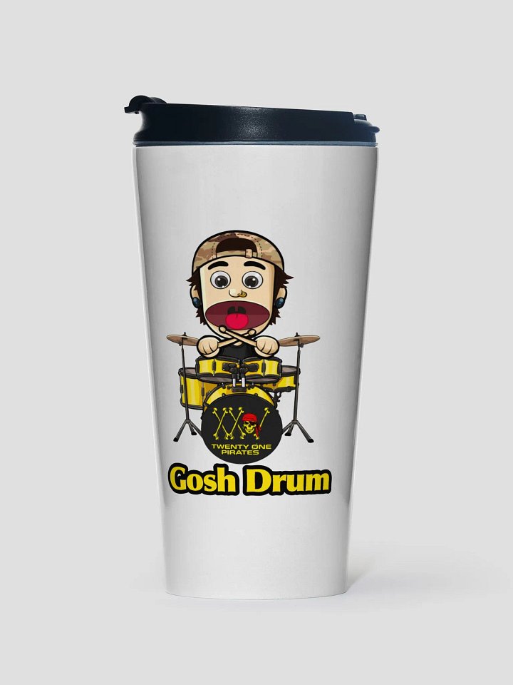 Gosh Drum Travel Mug product image (1)