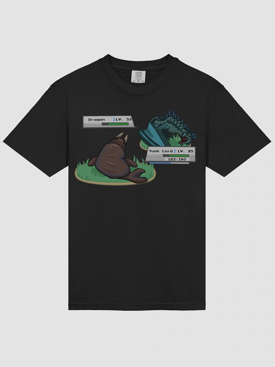 Dunder-Mon T-Shirt product image (3)