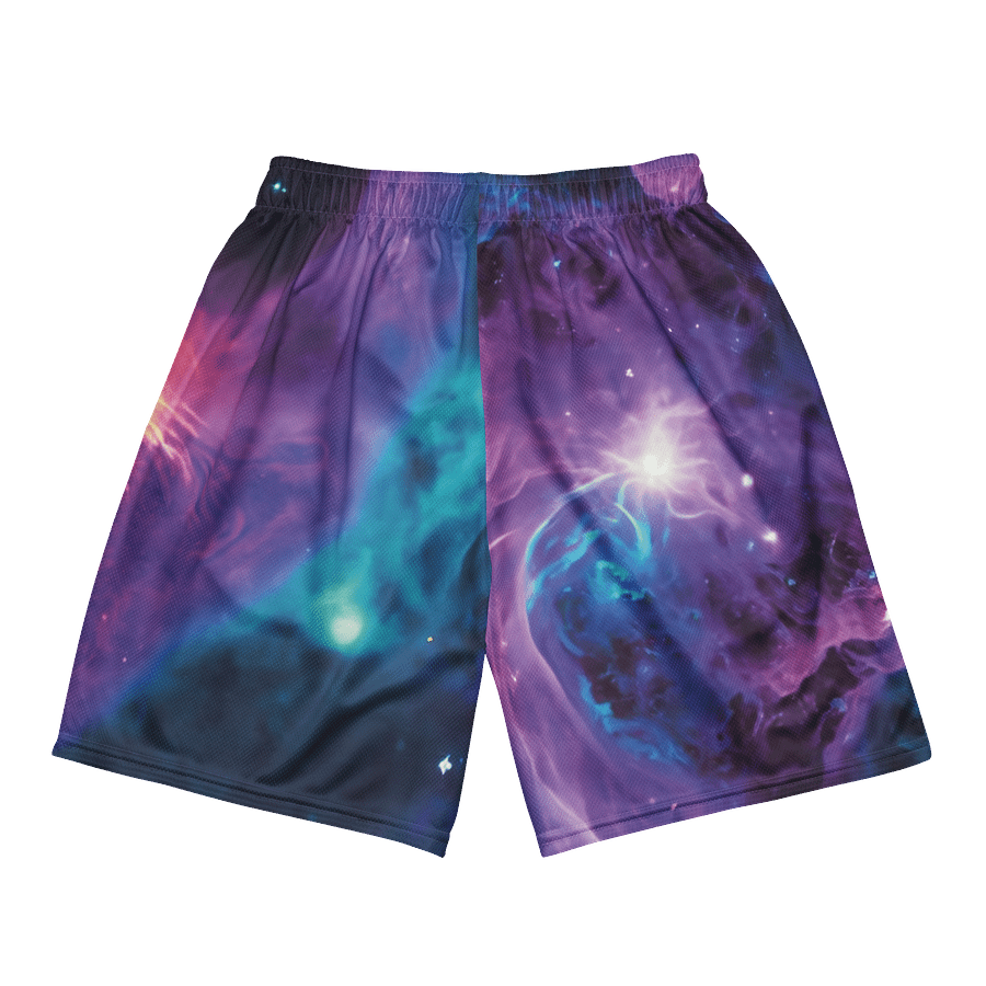Spaced-Out Basketball Shorts product image (6)