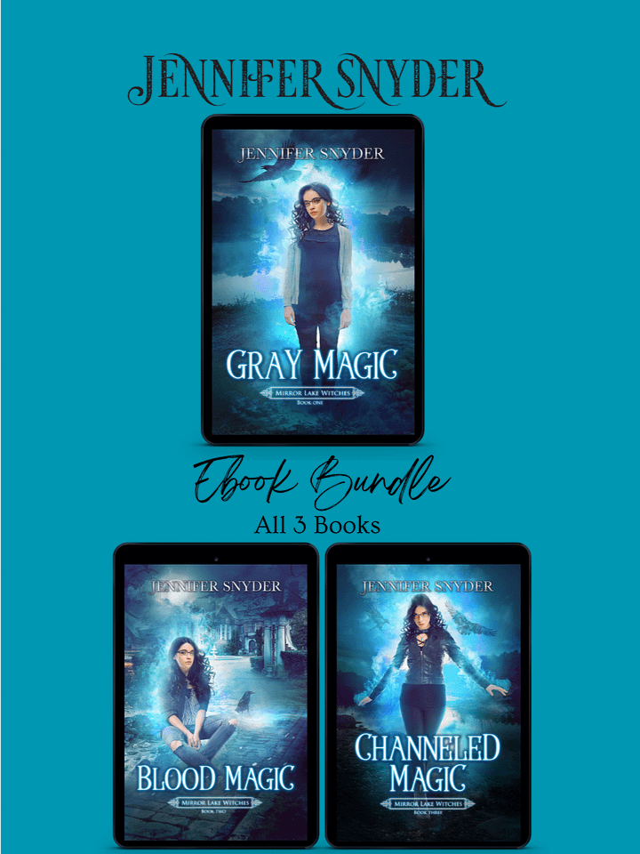 Mirror Lake Witches Series Bundle product image (1)