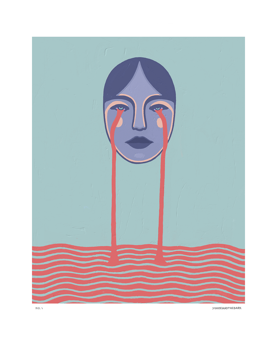 i drowned in your sea of tears product image (1)