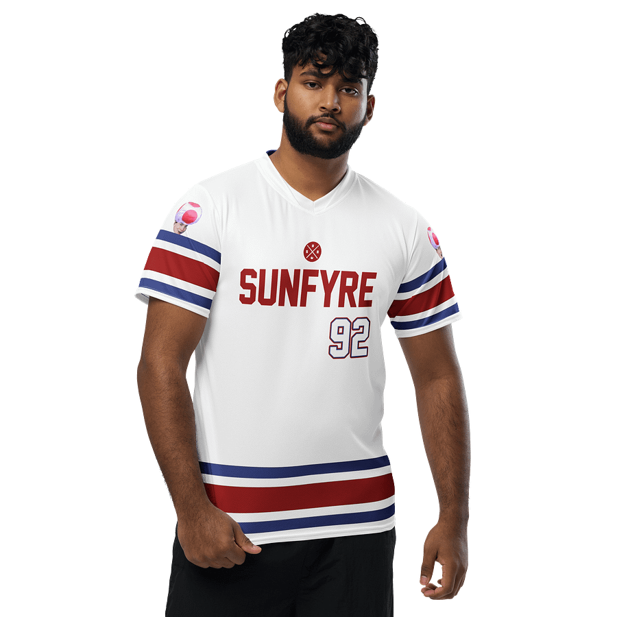 Sunfyre CR Jersey #2 product image (1)
