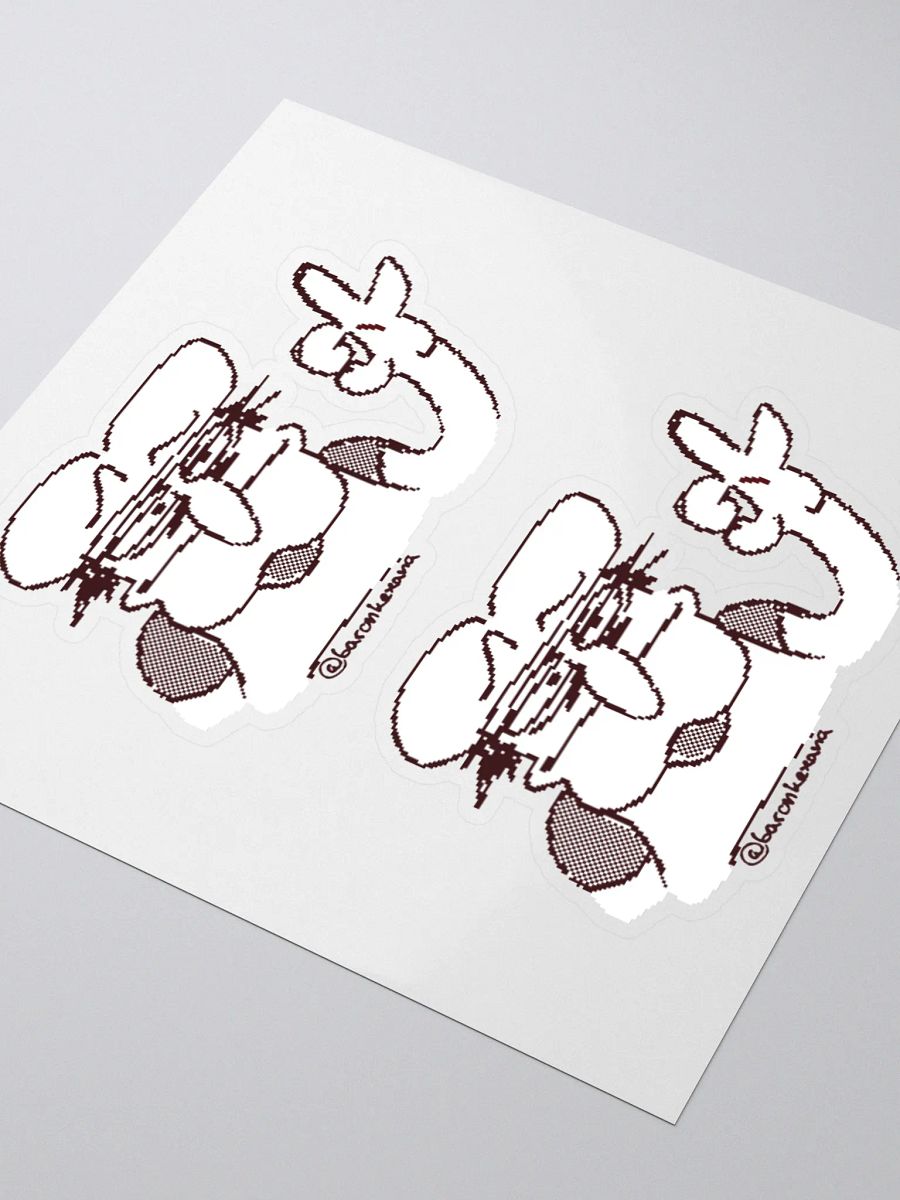 Pizza Tower Peppino Spaghetti Sticker product image (7)