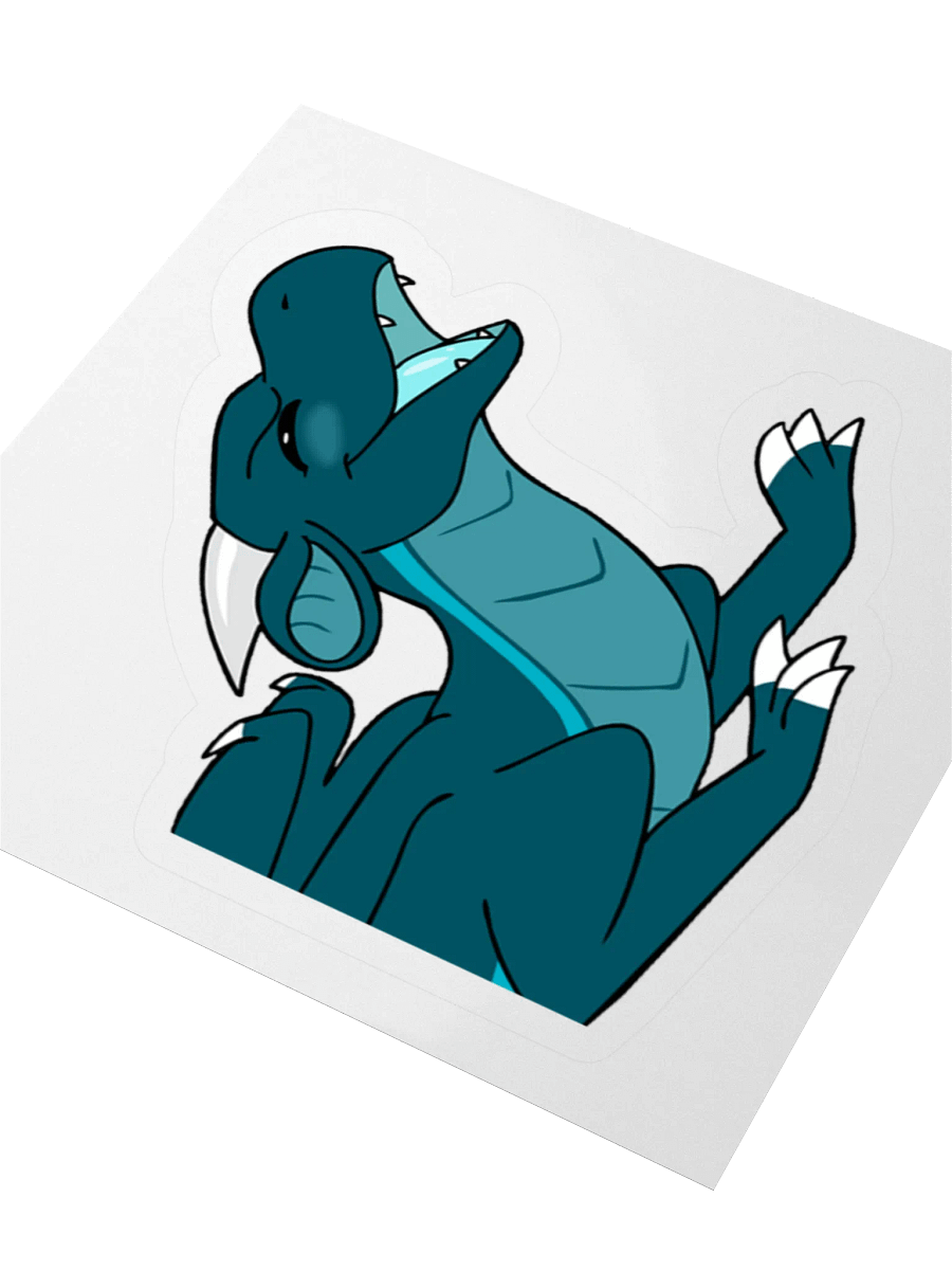 Gasm Sticker product image (3)