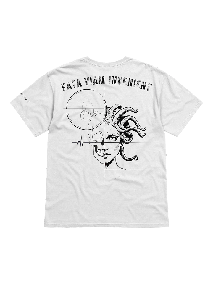 Modern Stoic Tee — “Fata Viam Invenient” Edition product image (2)
