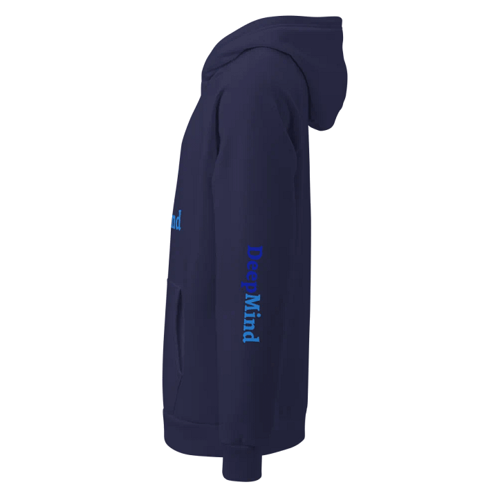 DeepMind Connection Unisex Hoodie product image (2)