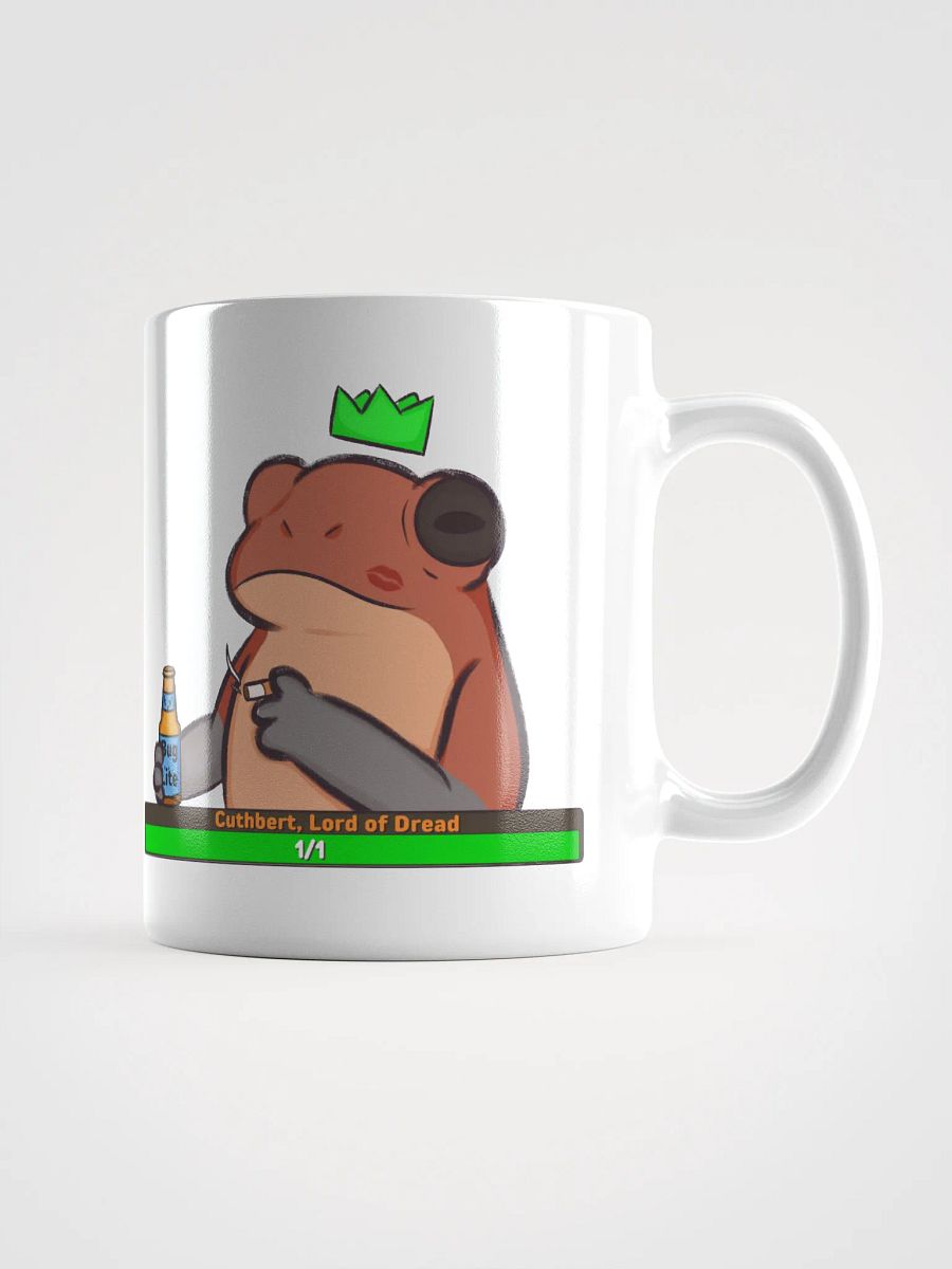 Cuthbert, Lord of Dread - Basic Cup product image (1)