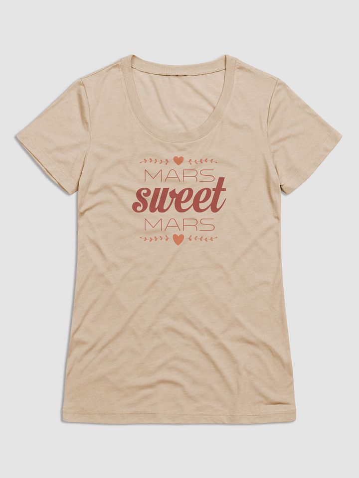 Mars Sweet Mars Womens T-Shirt product image (1)