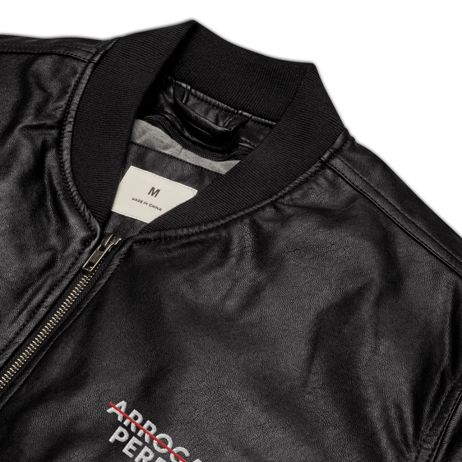ARROGANT PERFECT - LEATHER JACKET product image (8)