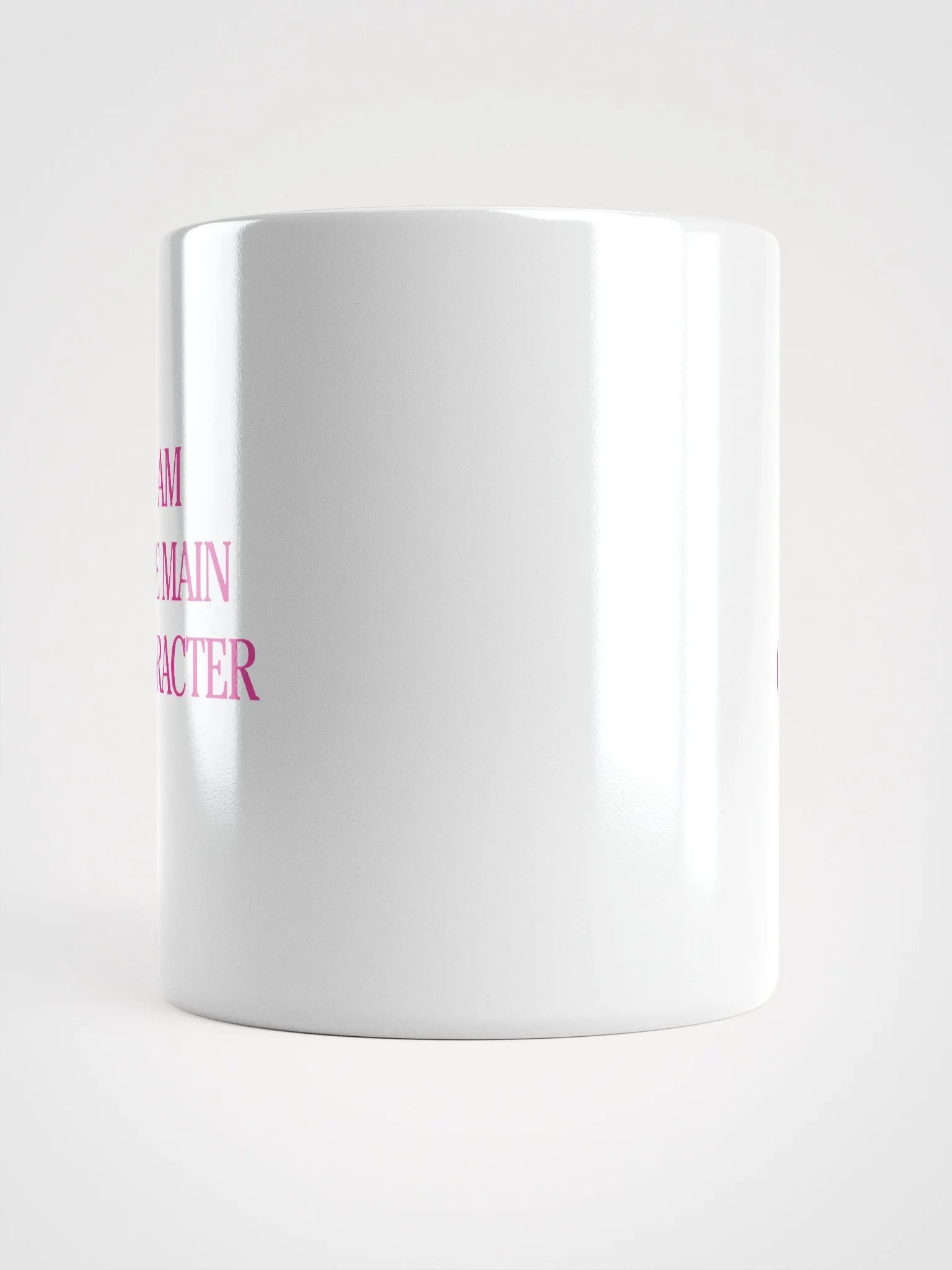 Main Character Vibes Mug product image (14)