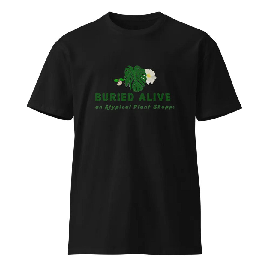 Monstera Madness Unisex T-Shirt product image (1)