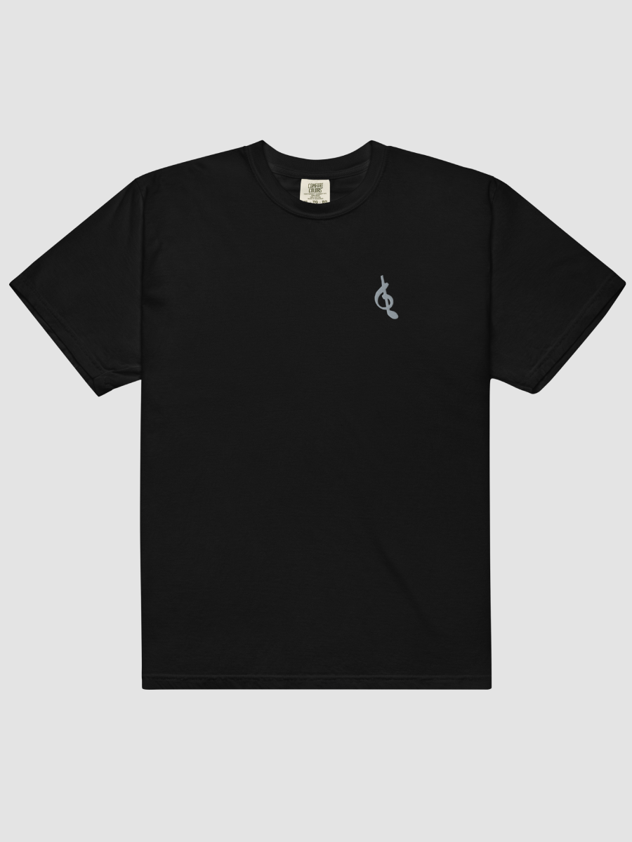 Silver Logo T-Shirt product image (1)