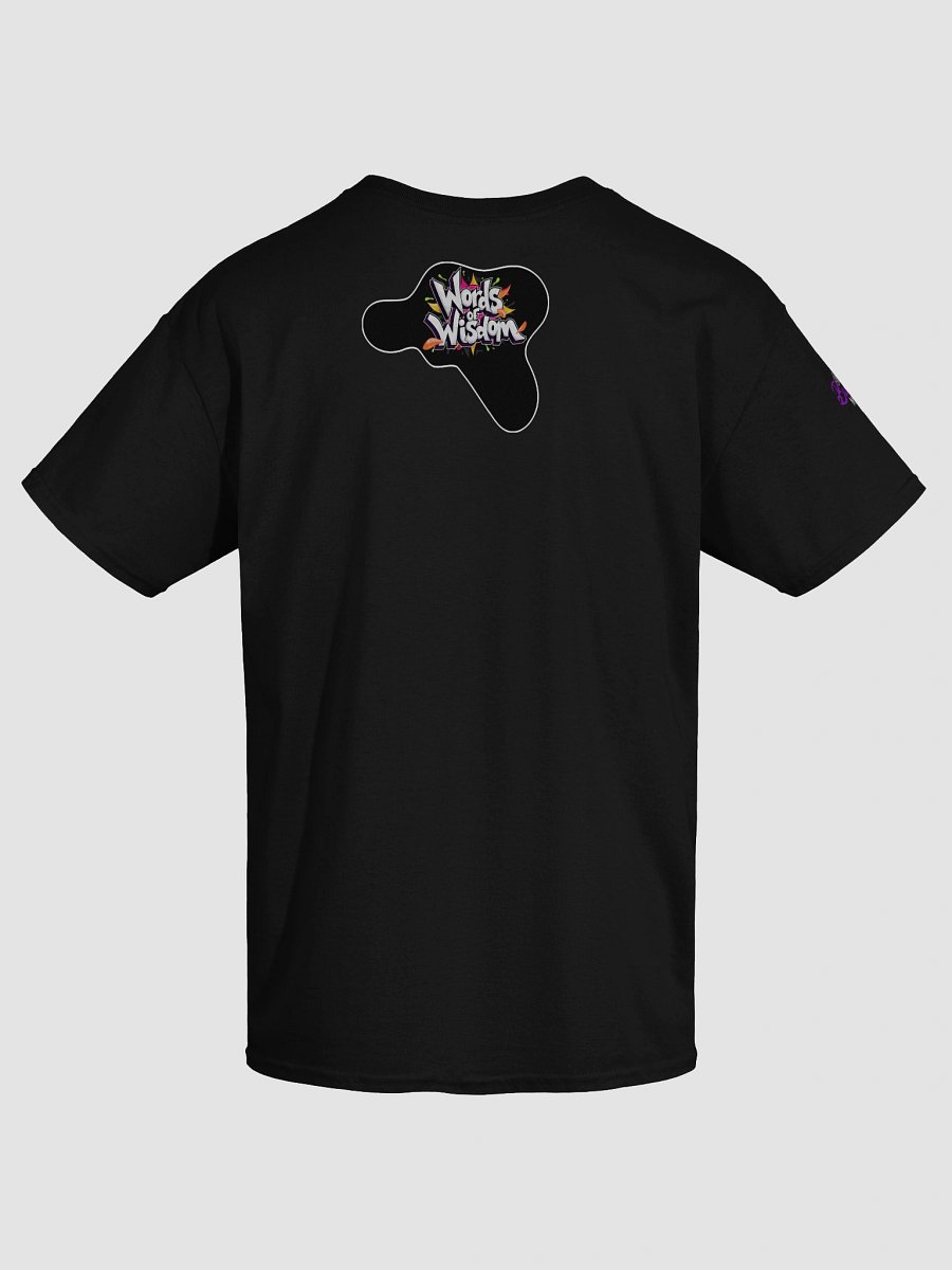 Kilo Express - Words Of Wisdom Call Of The Wise Tee product image (31)