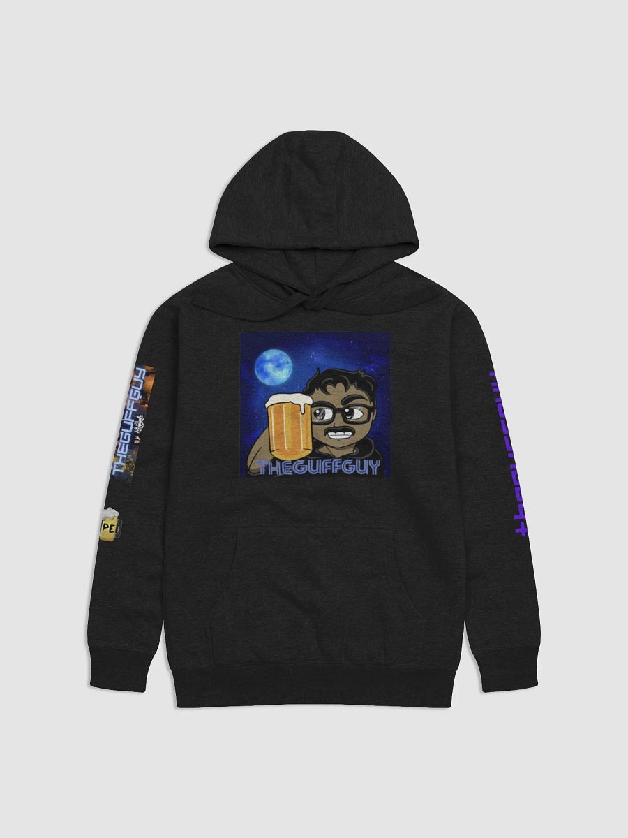 Let's get Guff'd Hoodie product image (1)