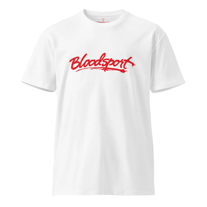 Bloodsport - Unisex Premium T-Shirt product image (1)