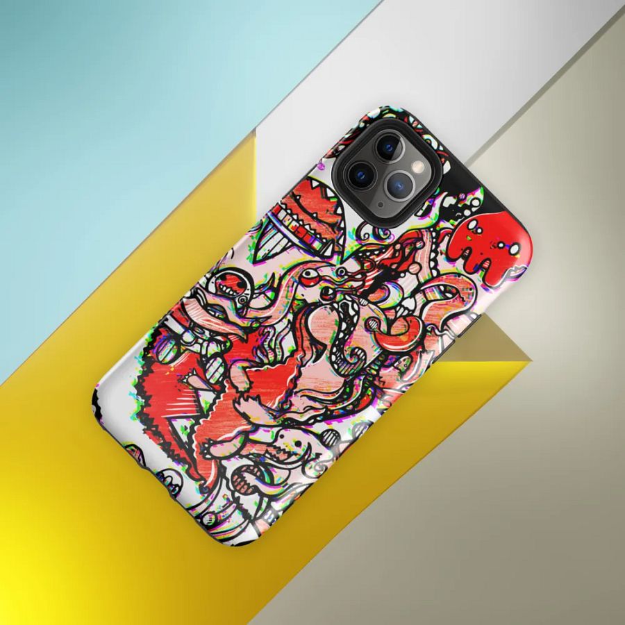 SURGE Case ║Blaze║ ║iPhones║ product image (8)