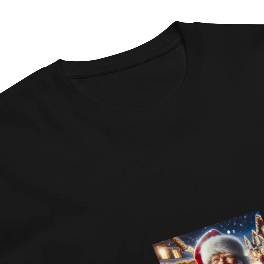 Love Joy Santa With Gifts Tee product image (6)