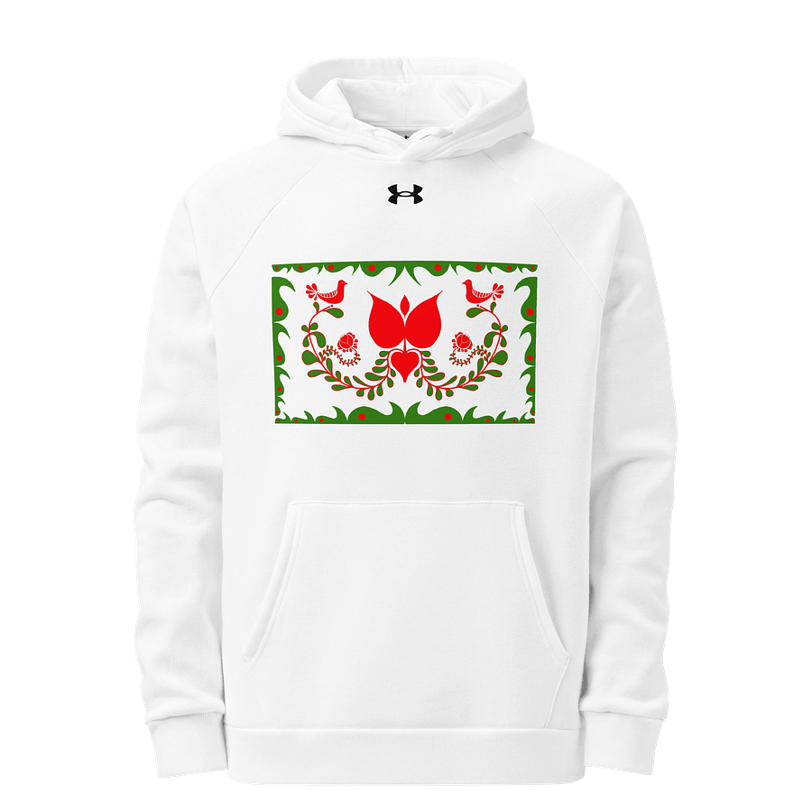 Traditional Hungarian Harmony Unisex Hoodie product image (1)