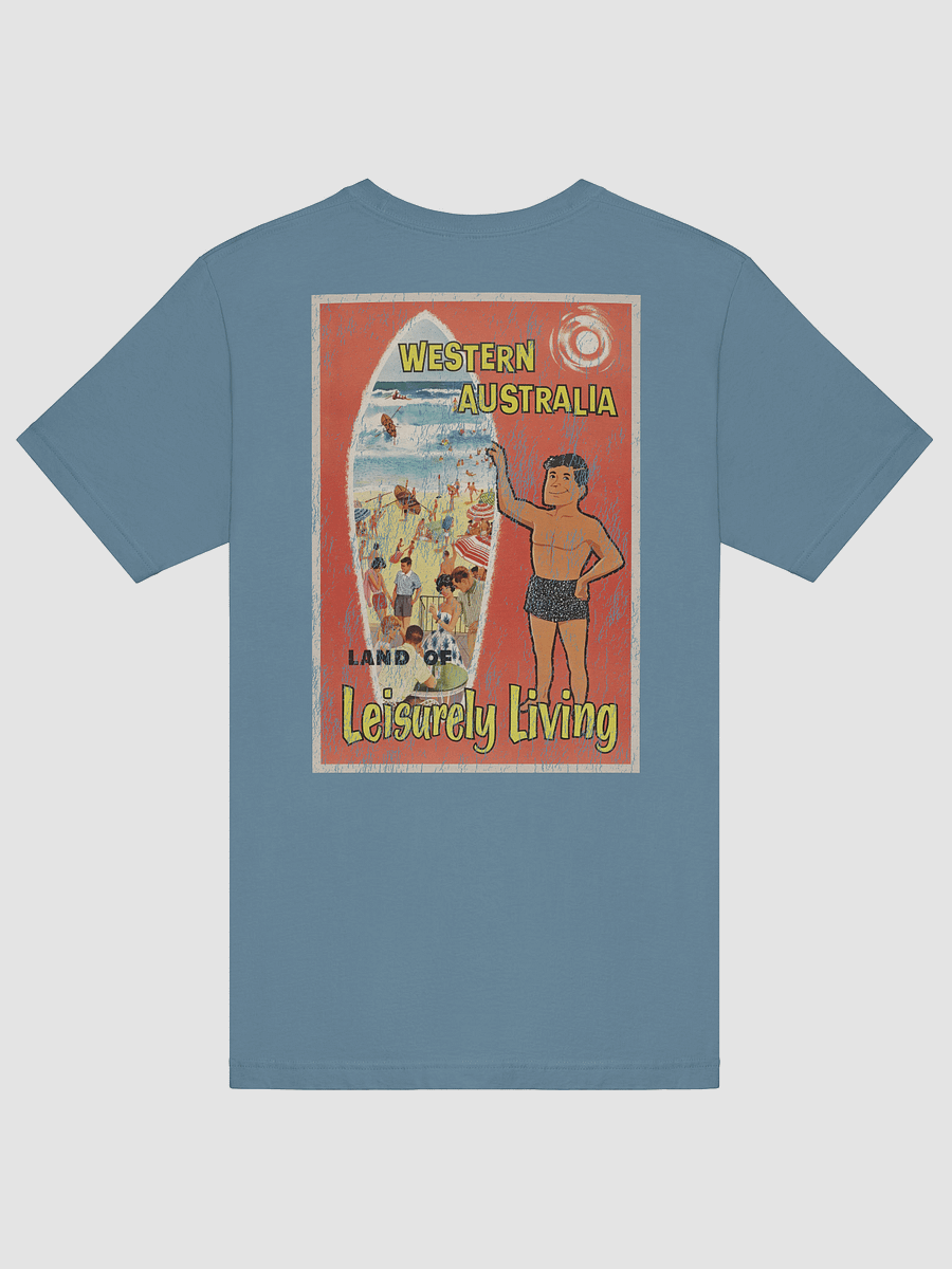 Perth Leisurely Living T-shirt product image (6)