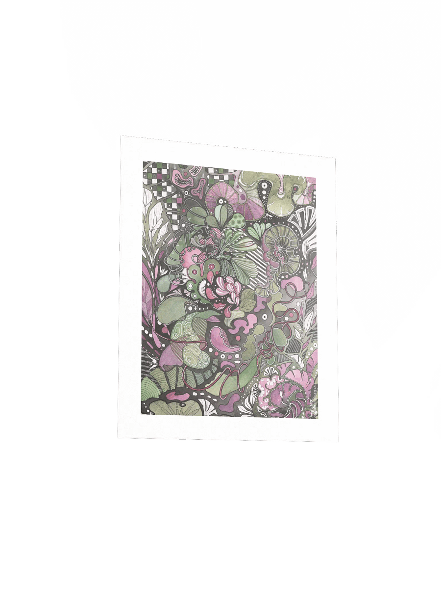 Forest - Original Art Print product image (4)