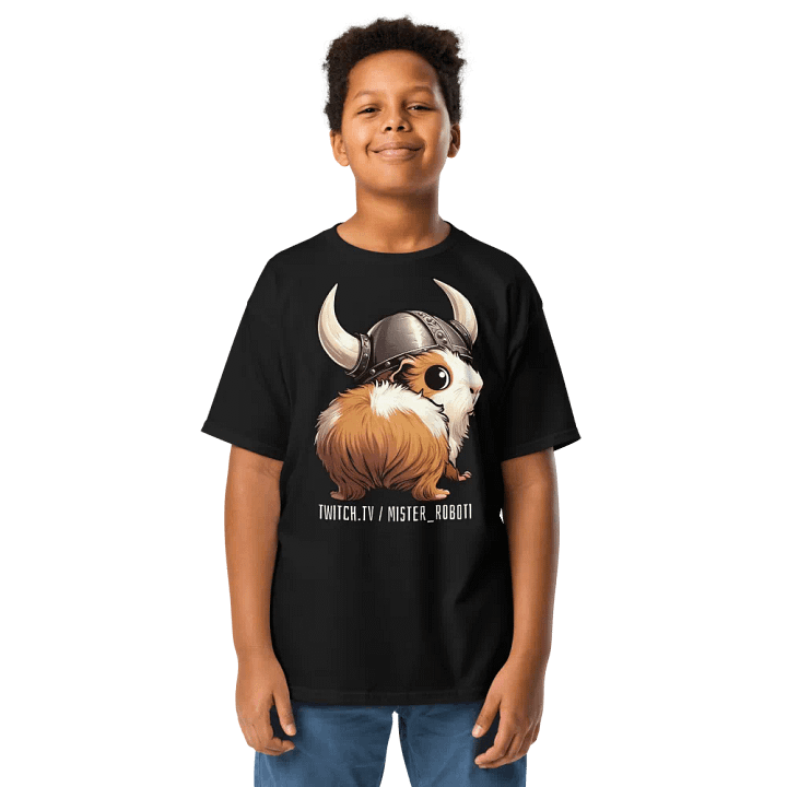 Wikinger Meerschweinchen - Kids Edition product image (2)