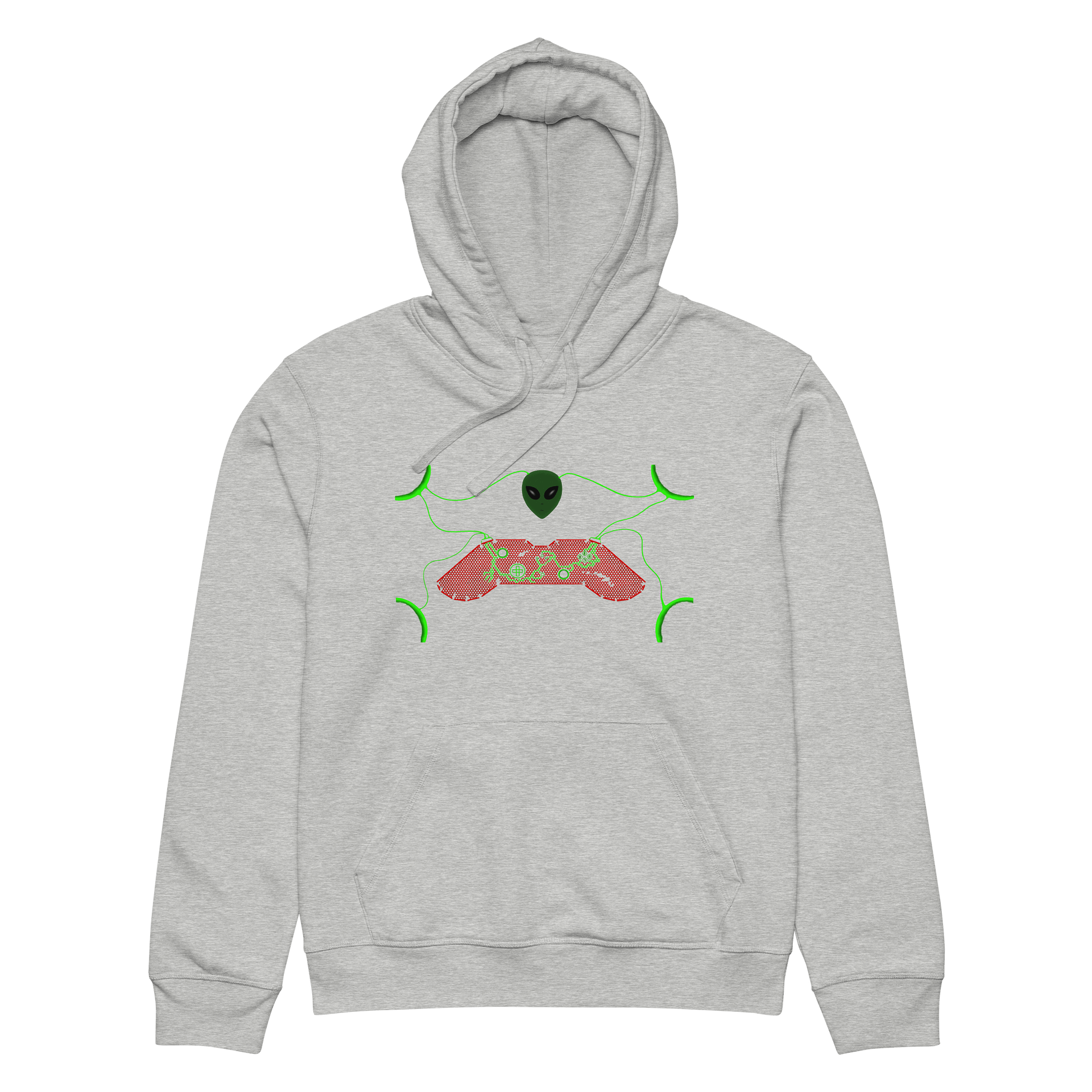 Cosmic Connection Unisex Hoodie product image (6)