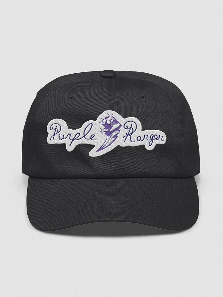 PR Dad Hat product image (1)