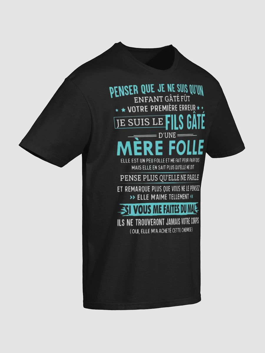 Penser que je ne suis qu'un enfant gâté... product image (62)