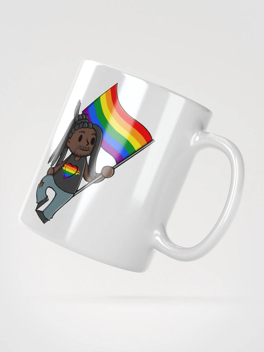 Rygar Pride Mug product image (2)