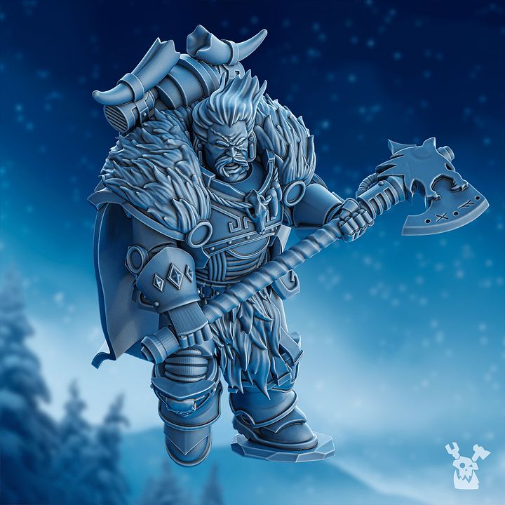 Сhacol`ad Storm Axe product image (2)