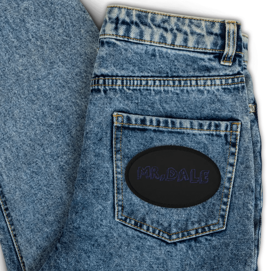 MR.DALE Patch product image (7)